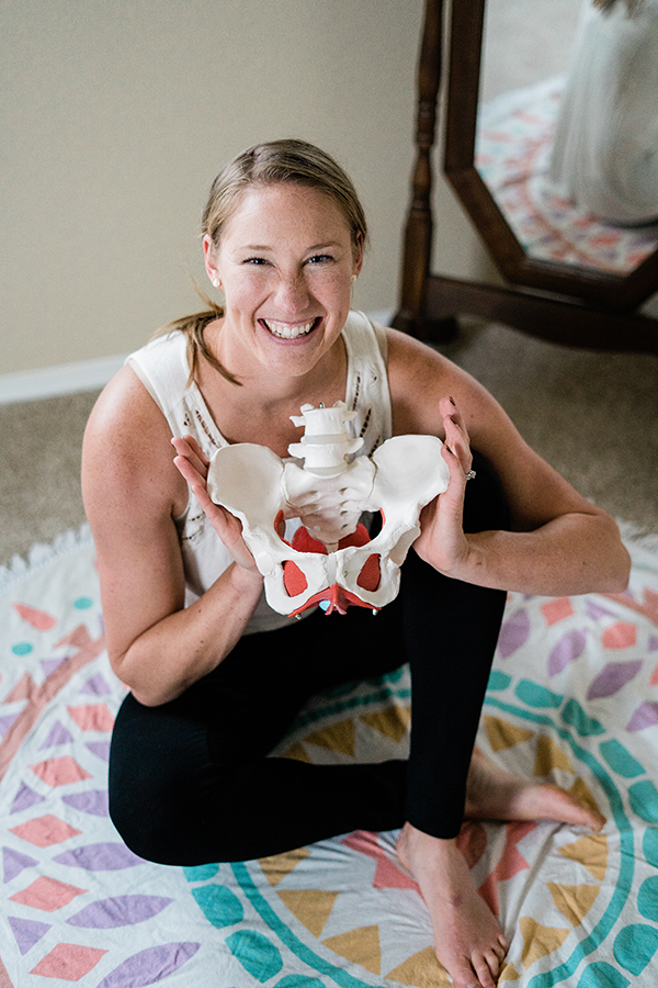 Kelsey Budge Doula and Personal Trainer